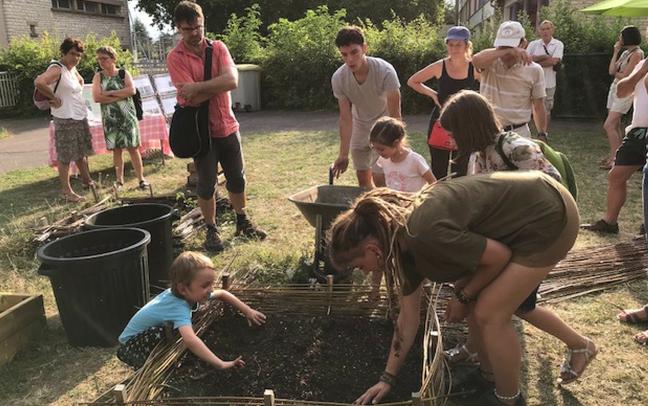 Partenaire GRAND - arborescence