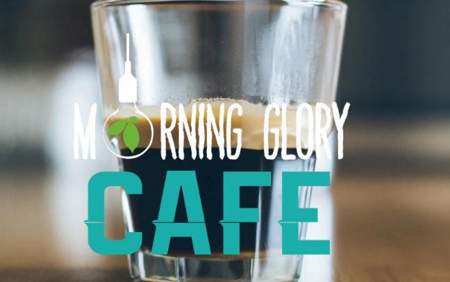 Visuel Morning Glory Café