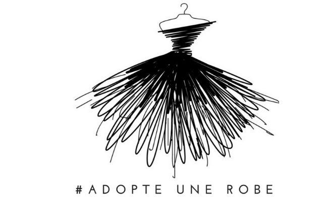 Visuel Visuel Adopte une robe